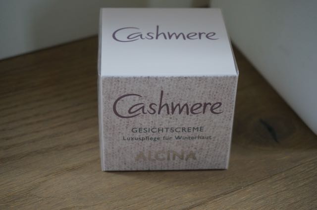 Alcina Cashmere Speziell Fur Winterhaut Testmiss