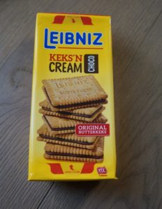 Leibniz Keks´n Cream