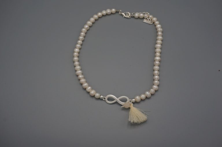 Die etwas andere Infinity-Kette von leslii – Be Fashioned