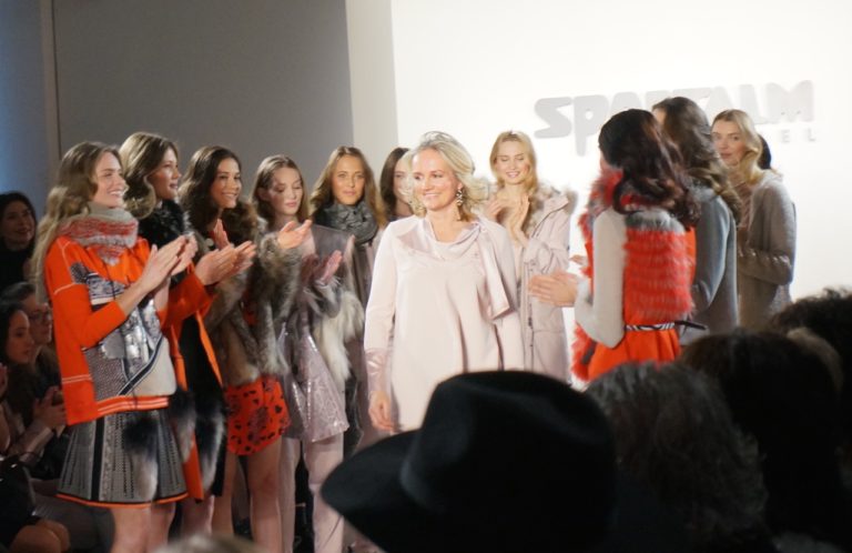 Von sportlich bis elegant – Die Runway-Show von SPORTALM