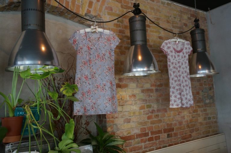 Nastrovje Potsdam – Disney, Blümchen und Vintage unter einem Dach