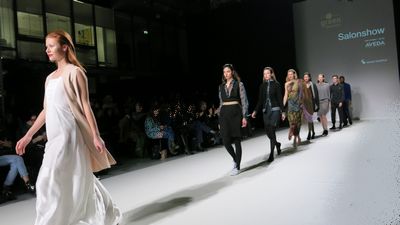2017/01 – Berlin – Messen Greenshowroom und ETHICAL FASHION SHOW BERLIN mit den dazugehörigen Runways Salon-Show und Ethical Fashion on Stage