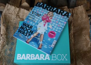 BARBARA Box – Reise durch den Winter