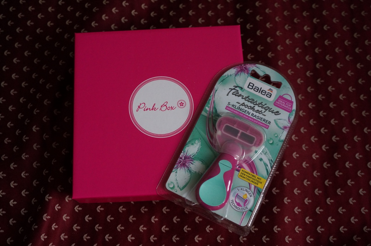 Pink Box Good Morning Testmiss