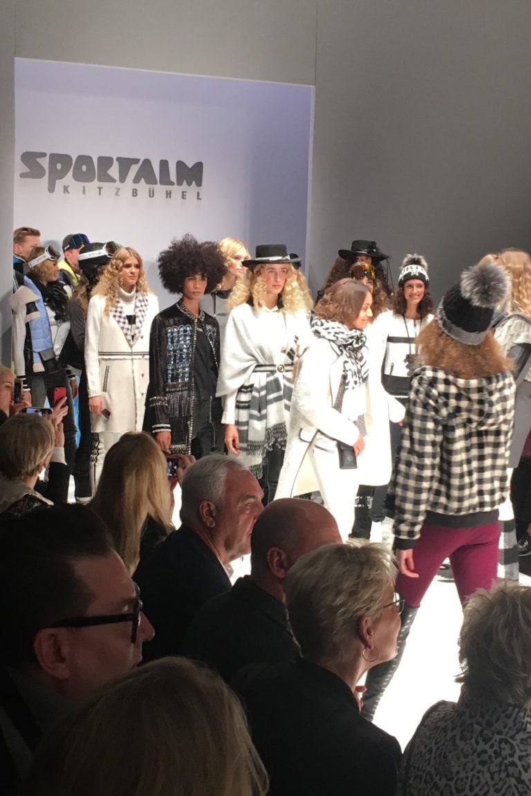 MBFW: SPORTALM – meine persönliche Lieblingsshow