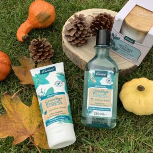 Goodbye Stress – Kneipp