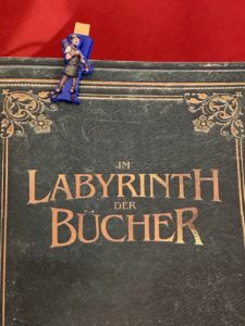 Im Labyrinth Der Bucher Visitberlin De