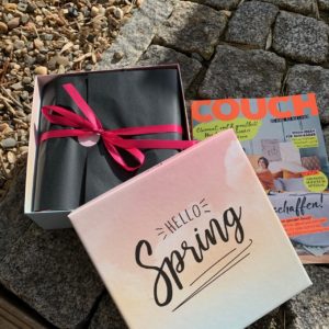 Pink Box: Hello Spring