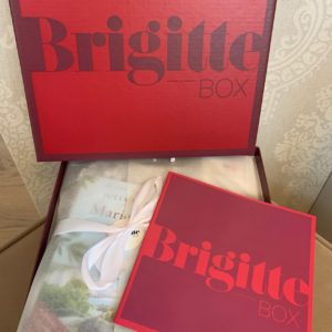 Gemütlicher Winter mit der BRIGITTE Box 6