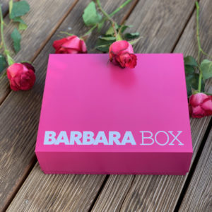 BARBARA BOX – Ready for take-off