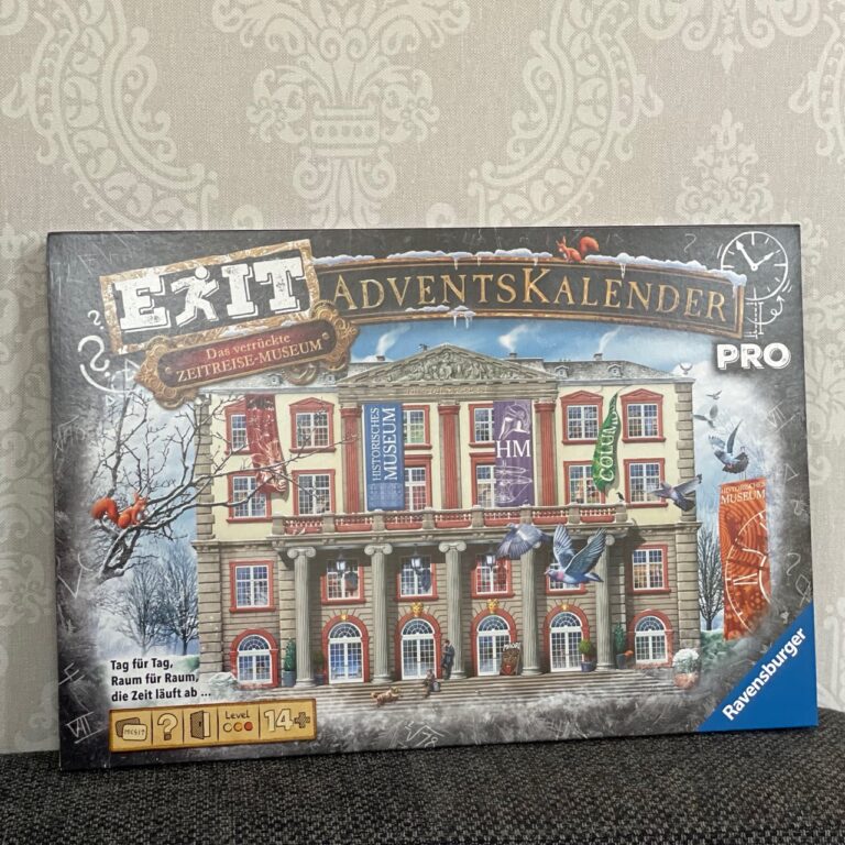 Ravensburger EXIT Adventskalender Pro