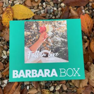 BARBARA BOX: Fall in Love