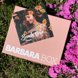 BARBARA BOX- Beauty Hero